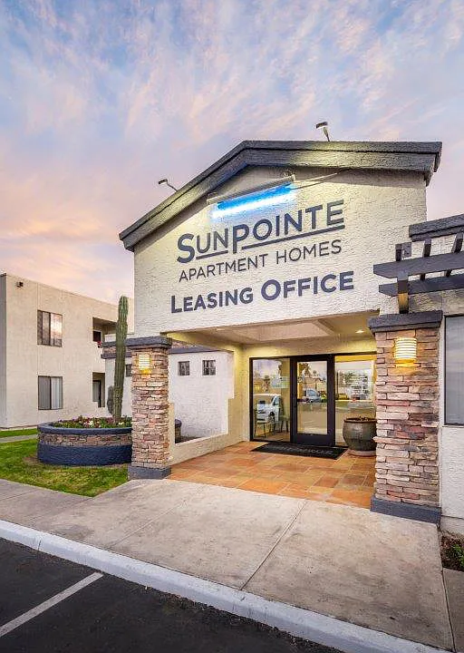 SunPointe Apartments