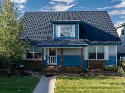 316 Van Tuyl Circle, Gunnison, CO, 81230