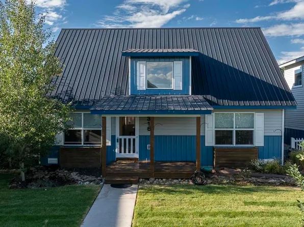 316 Van Tuyl Circle, Gunnison, CO 81230