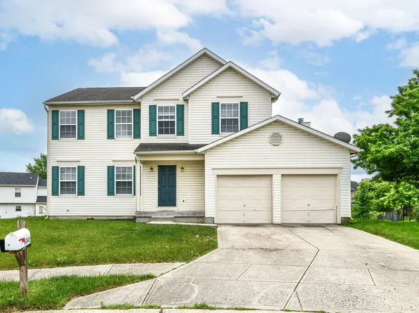 6040 Portwood Ct, Indianapolis, IN 46254