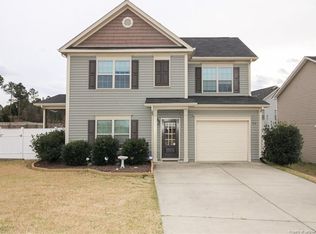 510 Crutchfield Dr, Cameron, NC 28326