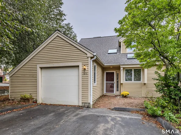 103 Courtyard Lane #103, Mansfield, CT 06268