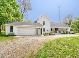4043 Snook Rd, Metamora, MI 48455