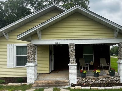 211 S Wickham St, Alvord, TX, 76225