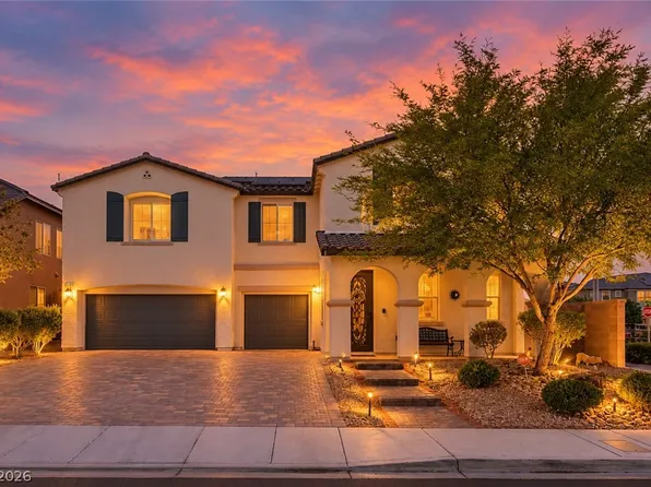 5520 Bruin Lakes St, Las Vegas, NV 89131