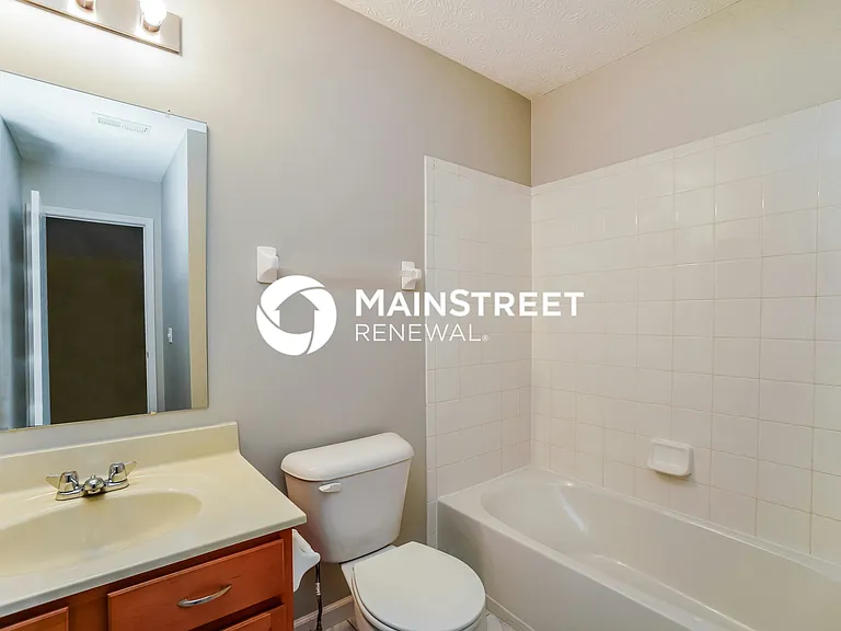 Main Bathroom