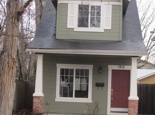 1816 N 30th, Boise, ID 83702