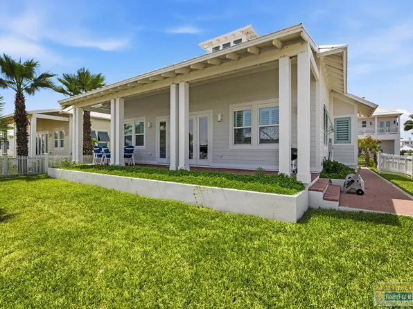 209 Osprey Cv, South Padre Island, TX 78597