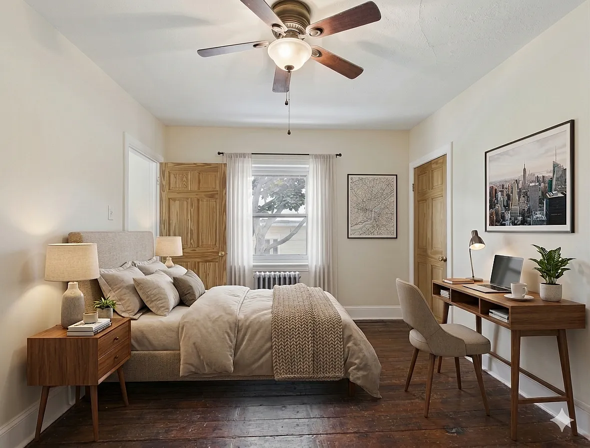 2 bed, 885 sqft, $1,400 — Photo 2