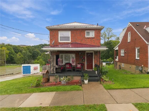 804 Highland Ave, Pitcairn, PA 15140