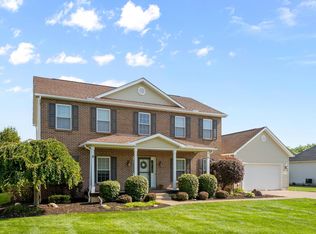 1588 Eagle Crk S, Marion, OH 43302