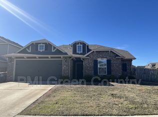 10368 S Nathan St, Jenks, OK 74037
