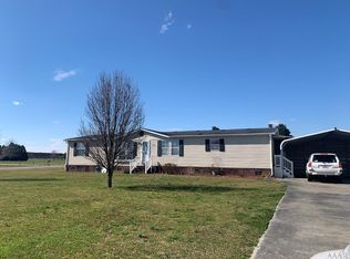 274 Body Rd, Hertford, NC 27944