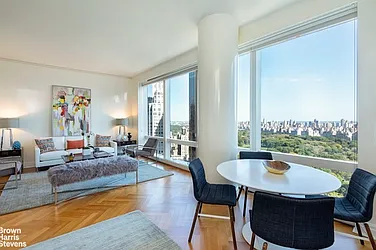 Rented by Brown Harris Stevens