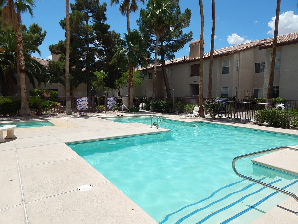 Pool & spa