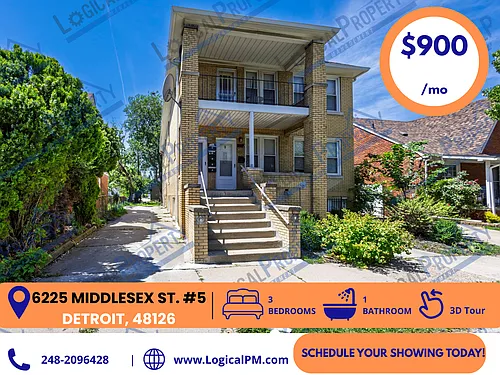 6225 Middlesex St #5 Photo 1