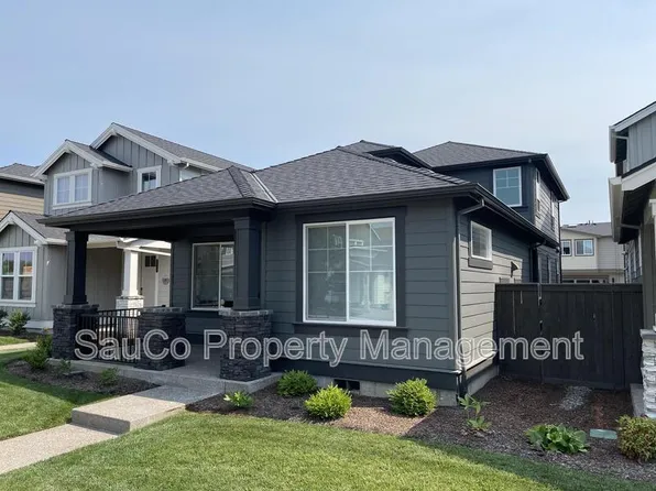 6442 SE Provence St, Hillsboro, OR 97123