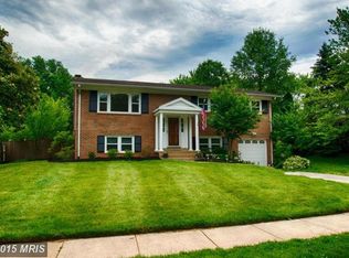 14807 Cranoke St, Centreville, VA 20120