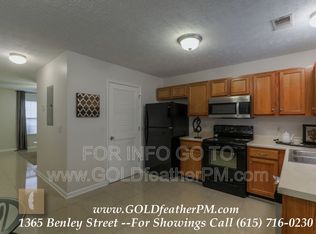 1351 Benley St, Murfreesboro, TN 37130
