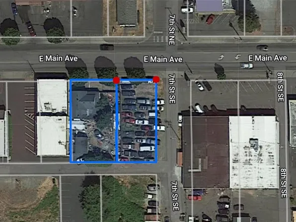 616 E Main, Puyallup, WA 98372
