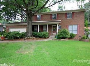 7810 Leawood Blvd, Little Rock, AR 72205