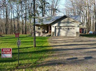 15747 W Victory Heights Cir, Stone Lake, WI 54876
