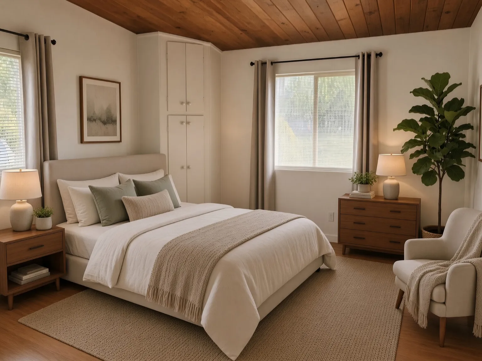 1 bed, 592 sqft, $1,790 — Photo 3