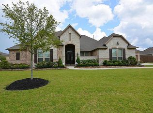 21503 Silverheels Dr, Cypress, TX 77433