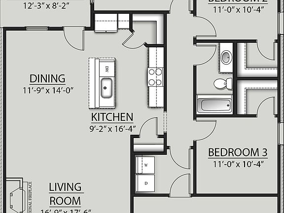 2nd image of this home