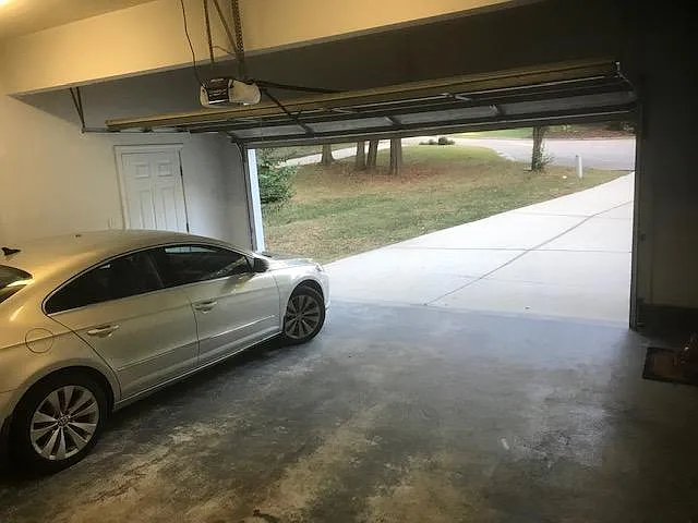 2 Car Garage