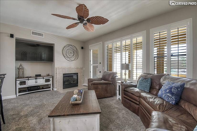 Scottsdale fully furnished corporate rental