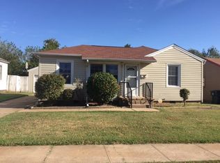 405 E Rose Dr, Midwest City, OK 73110