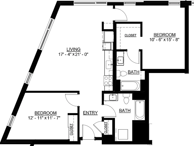RiverWest Apartments — Photo 43