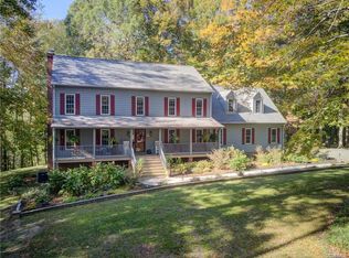 7163 Ayersby Dr, Mechanicsville, VA 23111