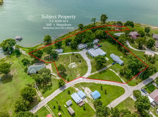 58599 E 256th Ct, Afton, OK 74331