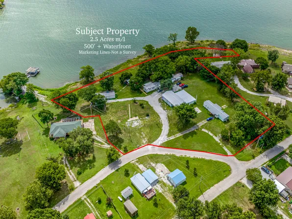 58595 E 256th Ct, Afton, OK 74331