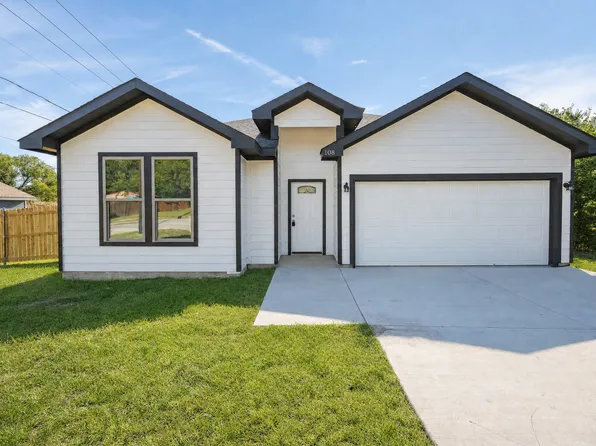 108 N Couch St, Italy, TX 76651