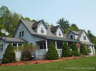 1304 Naples Rd, Harrison, ME 04040