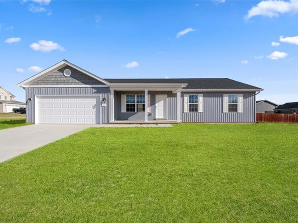 153 Bombadill Blvd, Wright City, MO 63390