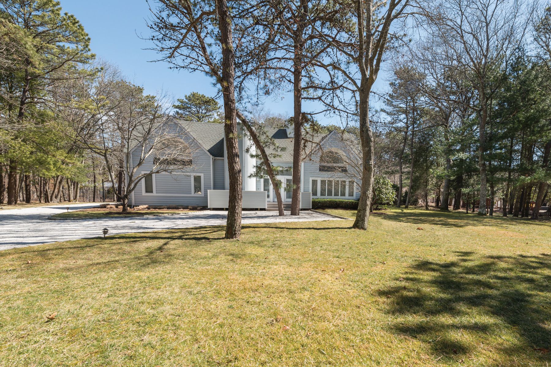 Property in East Quogue Out East