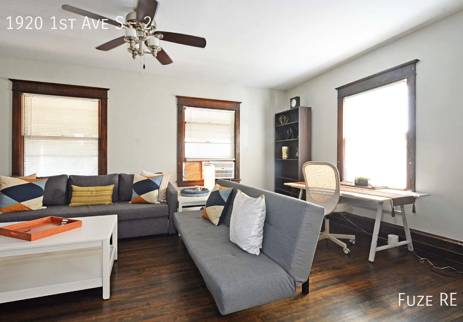 Beautiful Furnished 2-Bed Unit in Minneapolis! — Photo 4