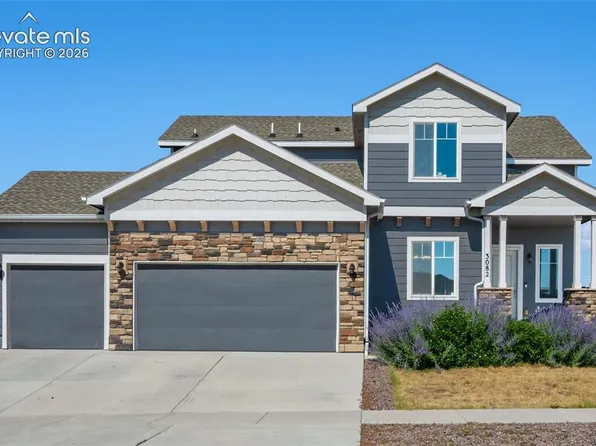 3082 Namib Dr, Colorado Springs, CO 80939