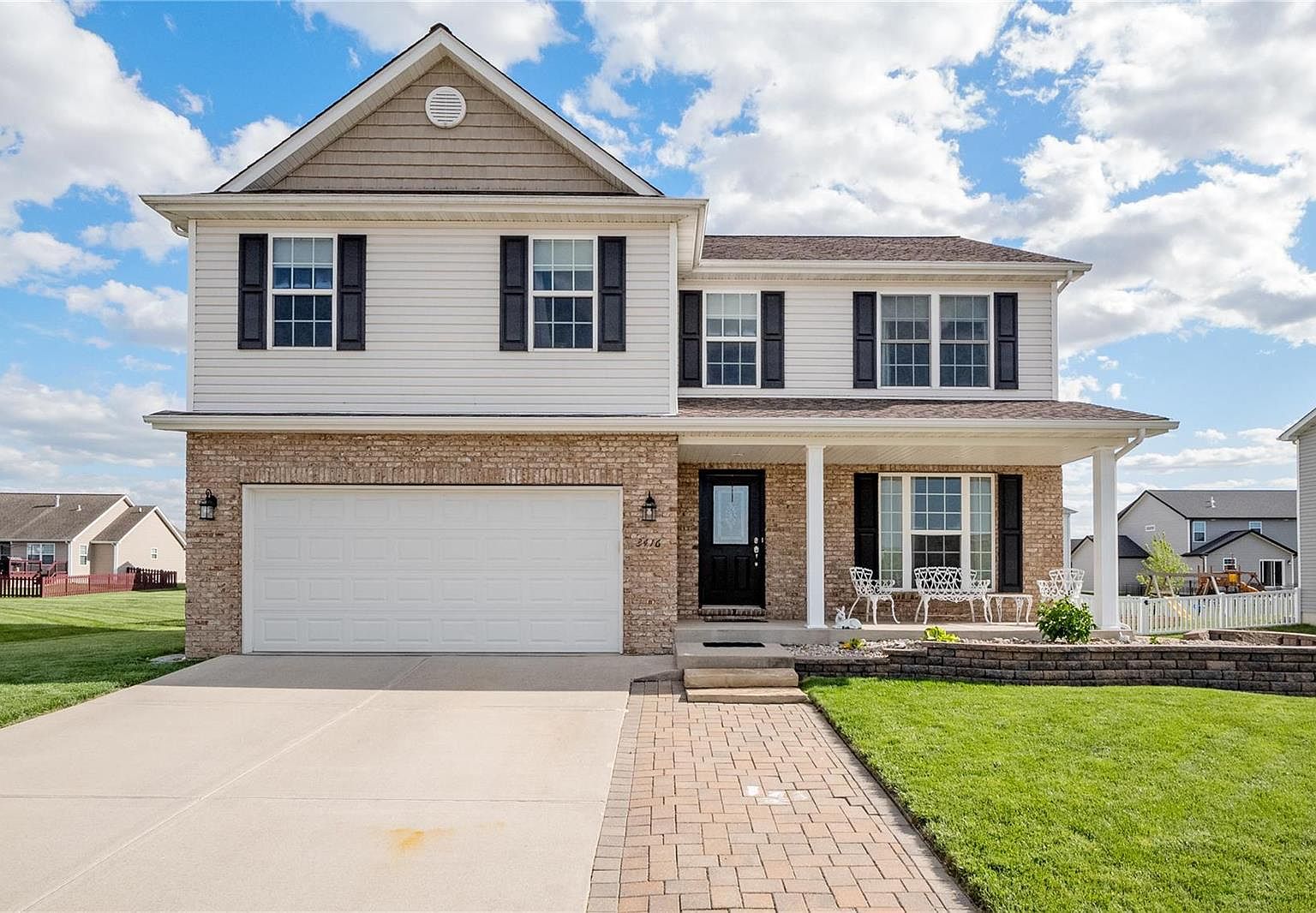 3416 Dakota Dr, Shiloh, IL 62221 Zillow
