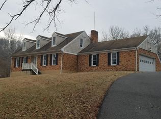 546 E Scottland Rd, Covington, VA 24426