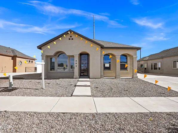 244 Dora Baltea Pl, Horizon City, TX 79928