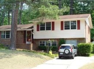 214 Chatham Rd, Augusta, GA 30907