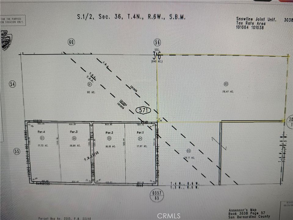 1st image of 0 Baldy Mesa Rd