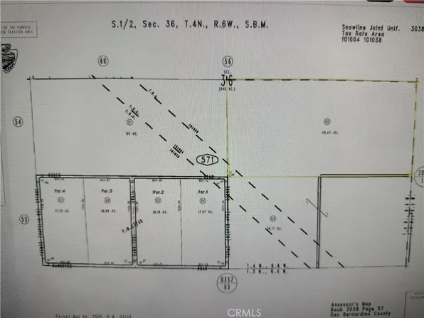 0 Baldy Mesa Rd, Phelan, CA 92371