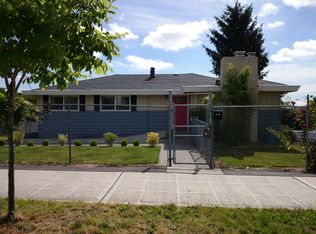 6790 28th Ave S, Seattle, WA 98108