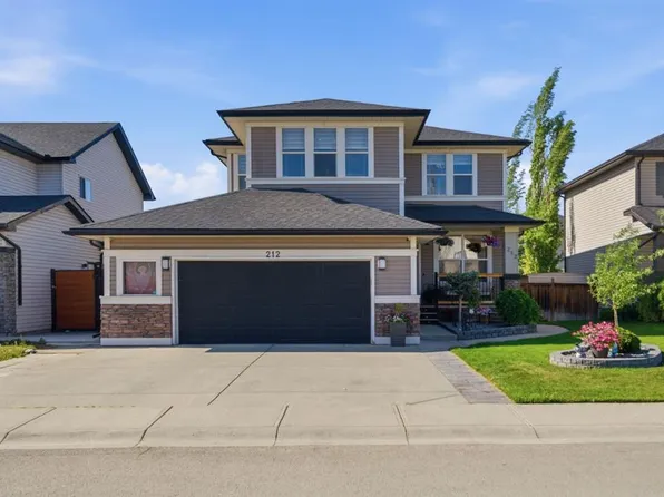 212 SE Willowmere Close, Chestermere, AB T1X 1S2